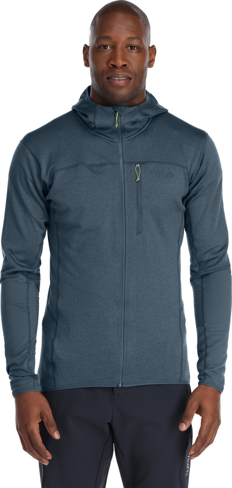 Ascendor Hoody - Mens - Orion Blue 3
