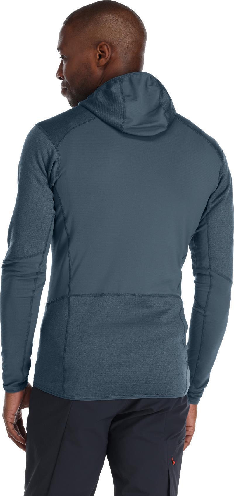 Ascendor Hoody - Mens - Orion Blue 4