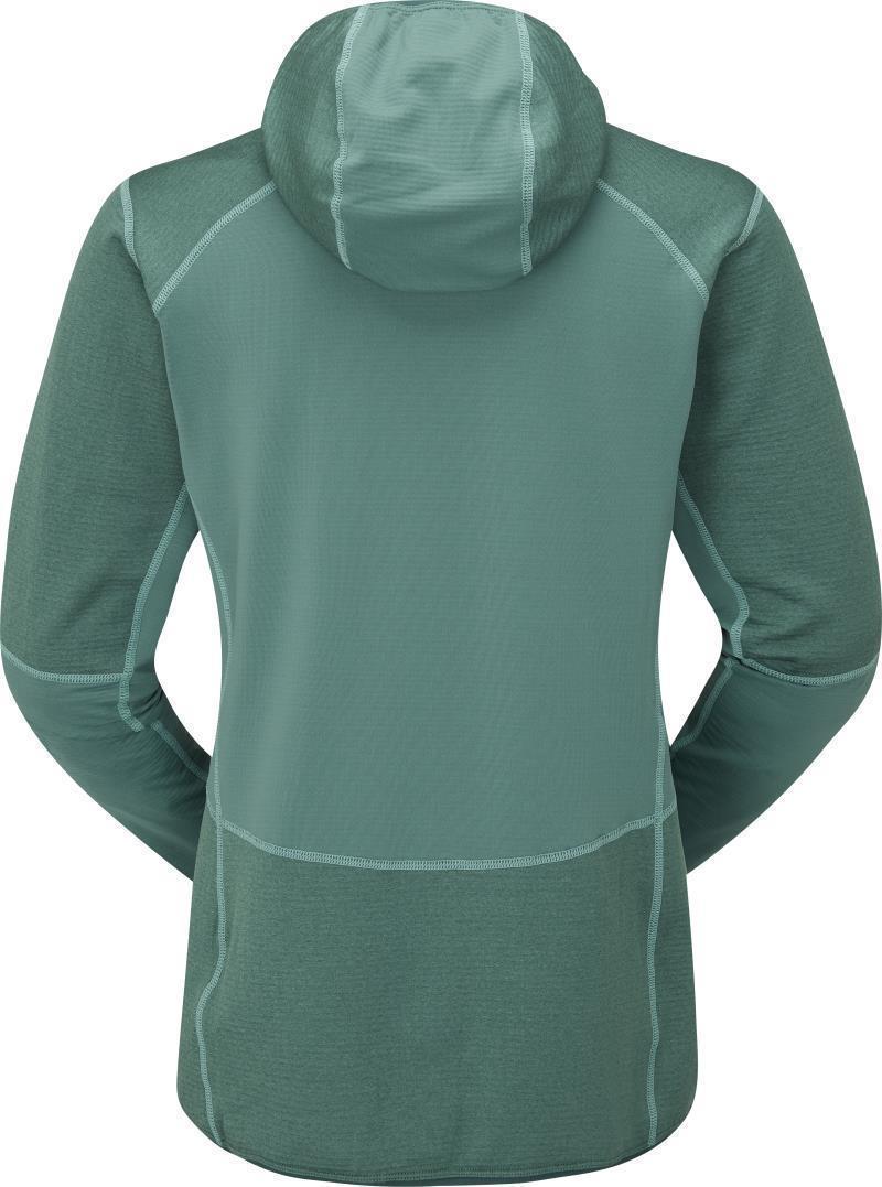 Ascendor Hoody - Womens - Eucalyptus 2