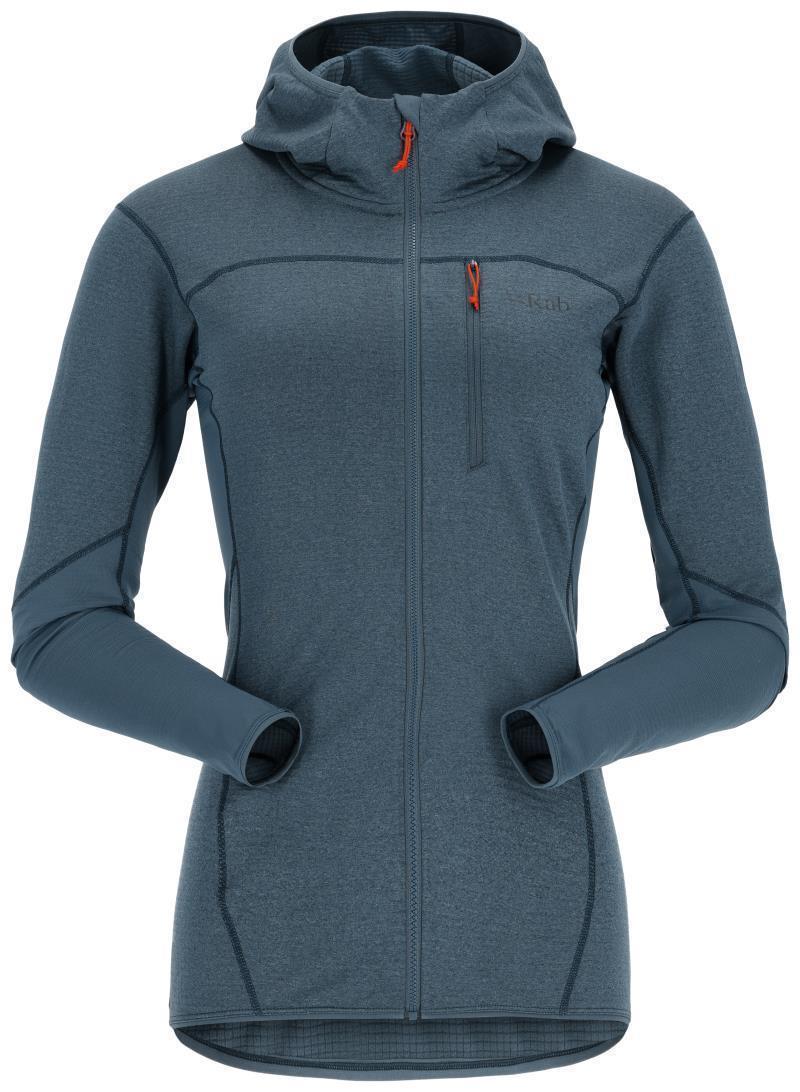 Ascendor Hoody - Womens - Orion Blue 1