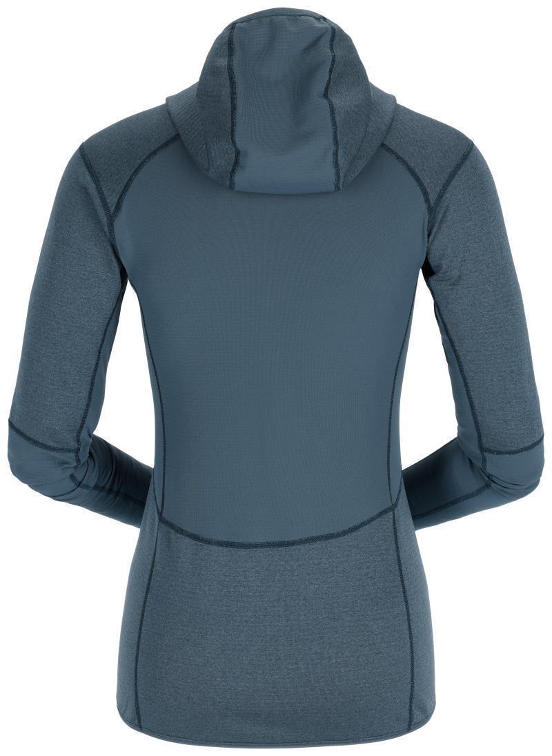 Ascendor Hoody - Womens - Orion Blue 2