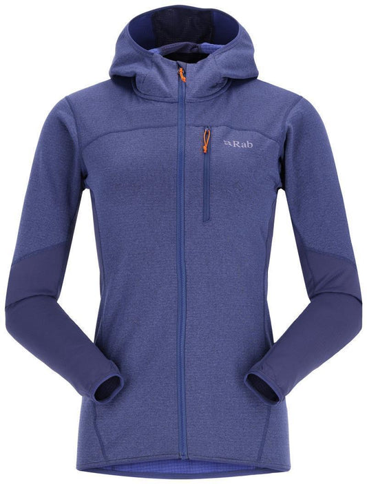 Ascendor Hoody - Womens - Patriot Blue 1
