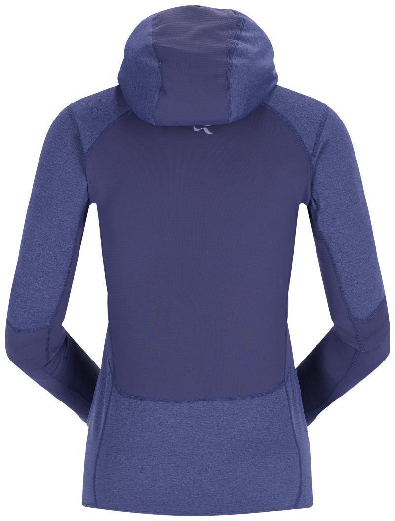 Ascendor Hoody - Womens - Patriot Blue 2