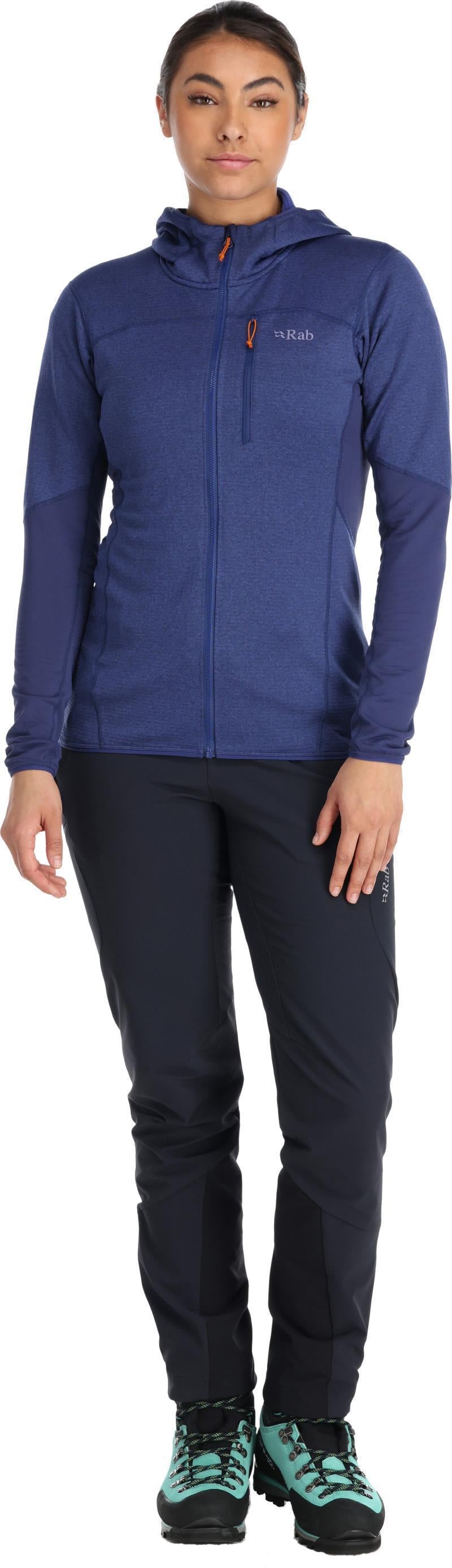 Ascendor Hoody - Womens - Patriot Blue 4