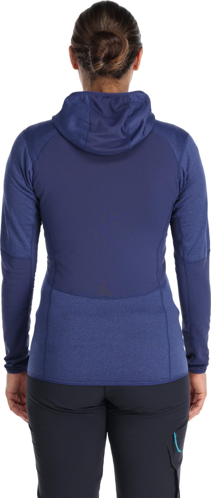 Ascendor Hoody - Womens - Patriot Blue 5