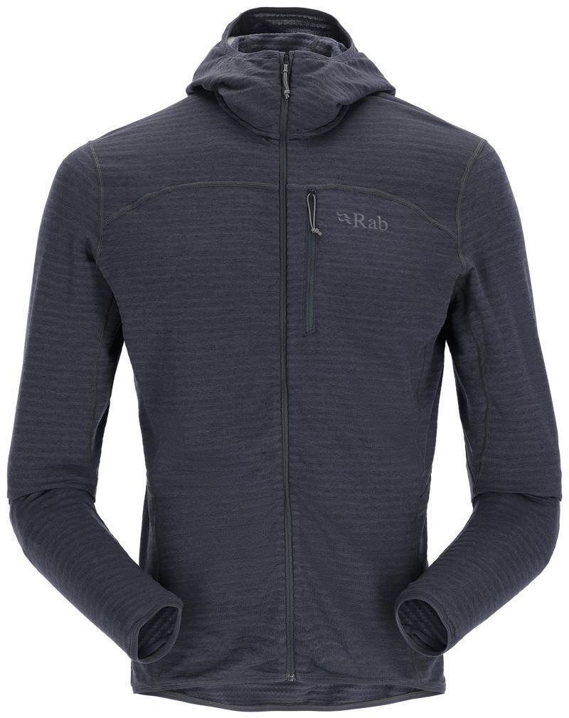Ascendor Light Hoody - Mens - Beluga 1