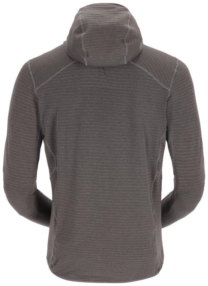 Ascendor Light Hoody - Mens - Graphene 2