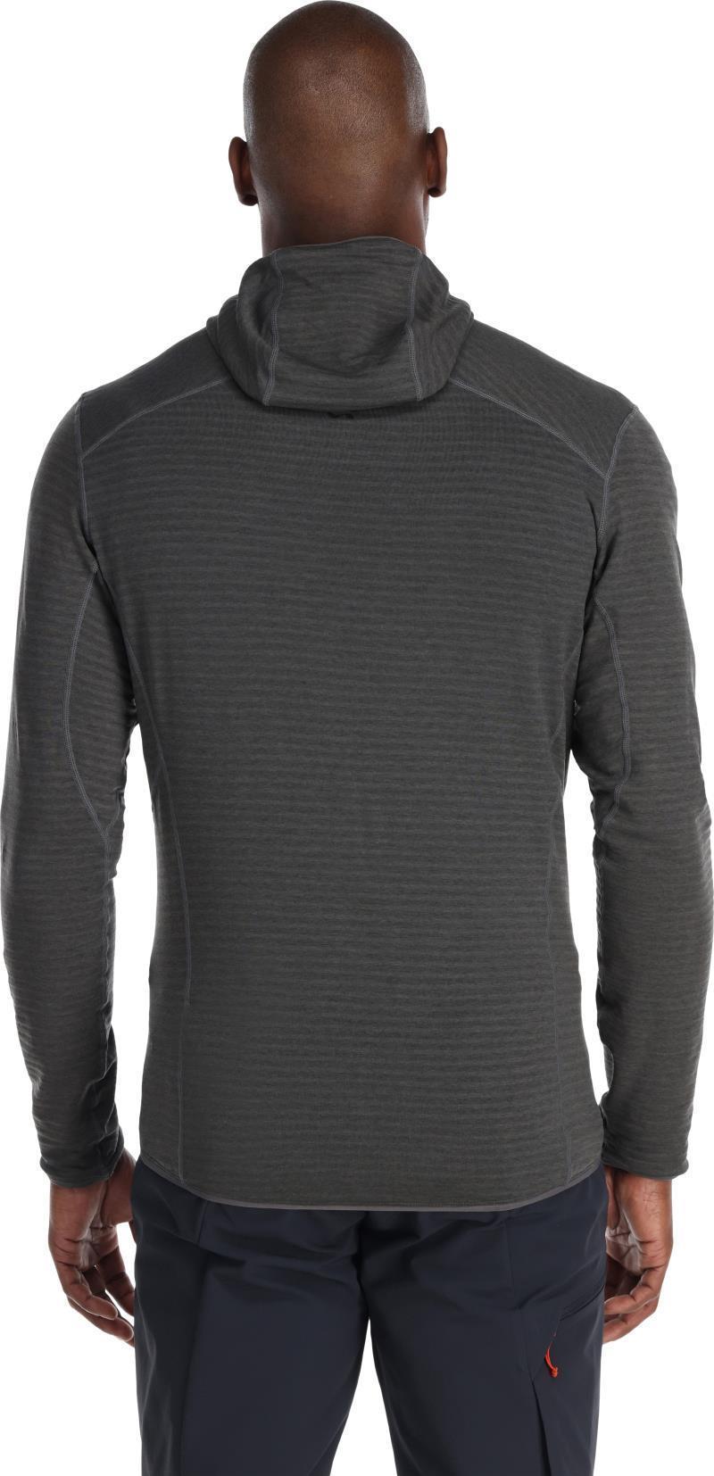 Ascendor Light Hoody - Mens - Graphene 4