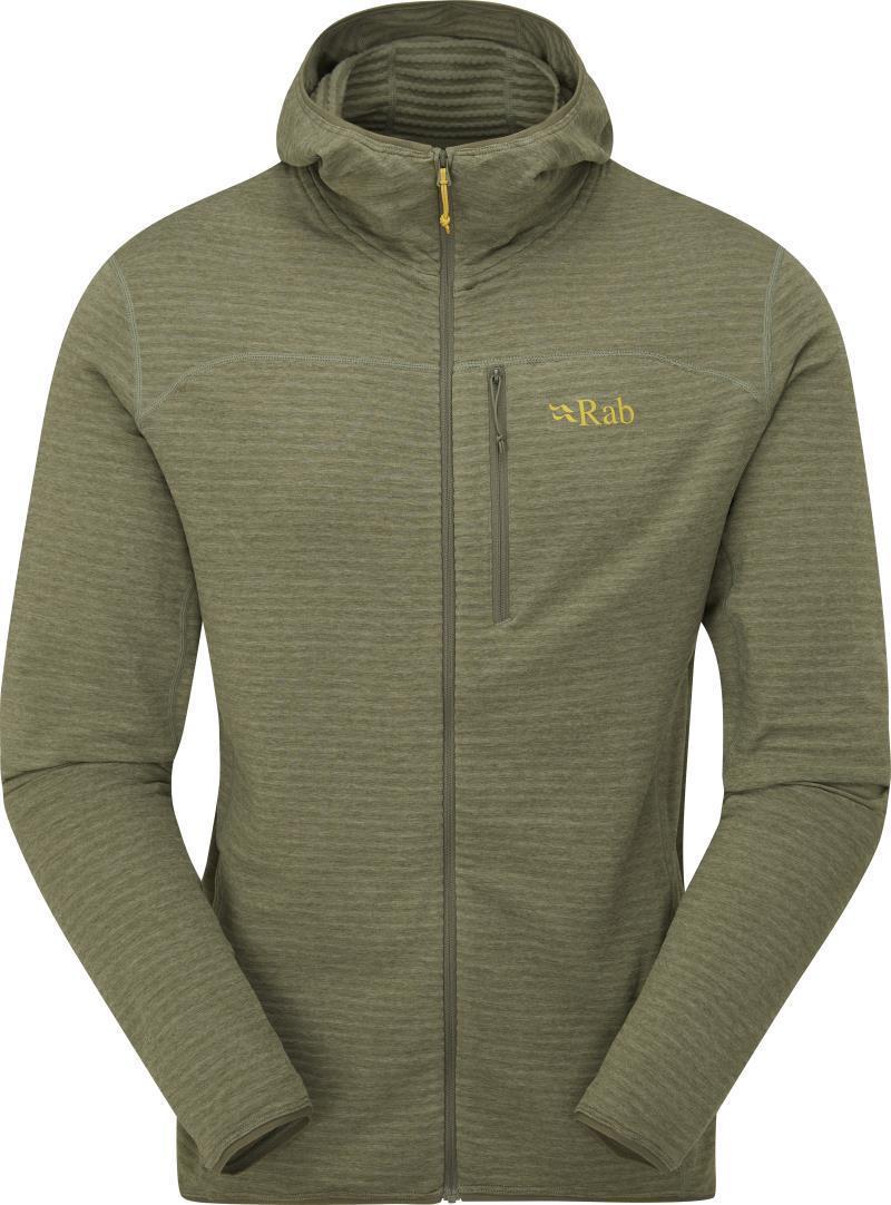 Ascendor Light Hoody - Mens - Light Khaki 1