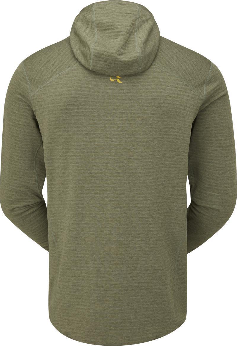 Ascendor Light Hoody - Mens - Light Khaki 2