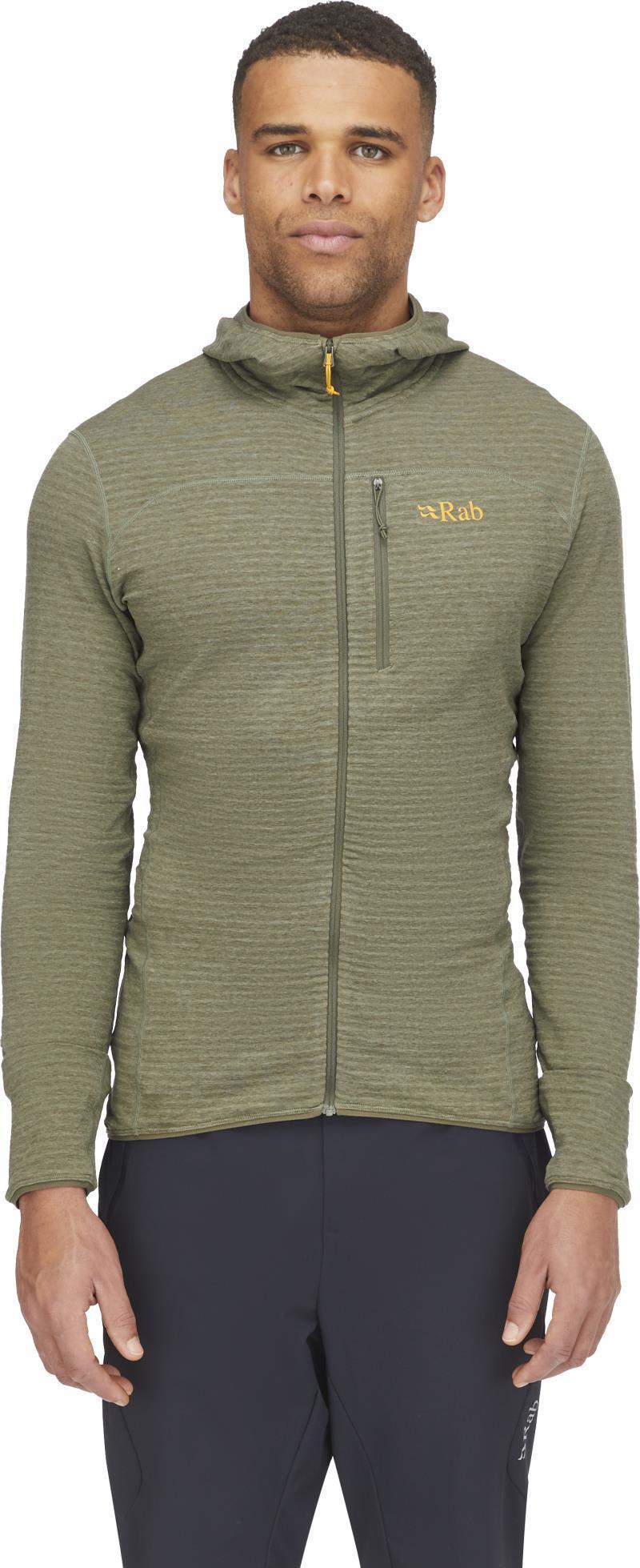 Ascendor Light Hoody - Mens - Light Khaki 3