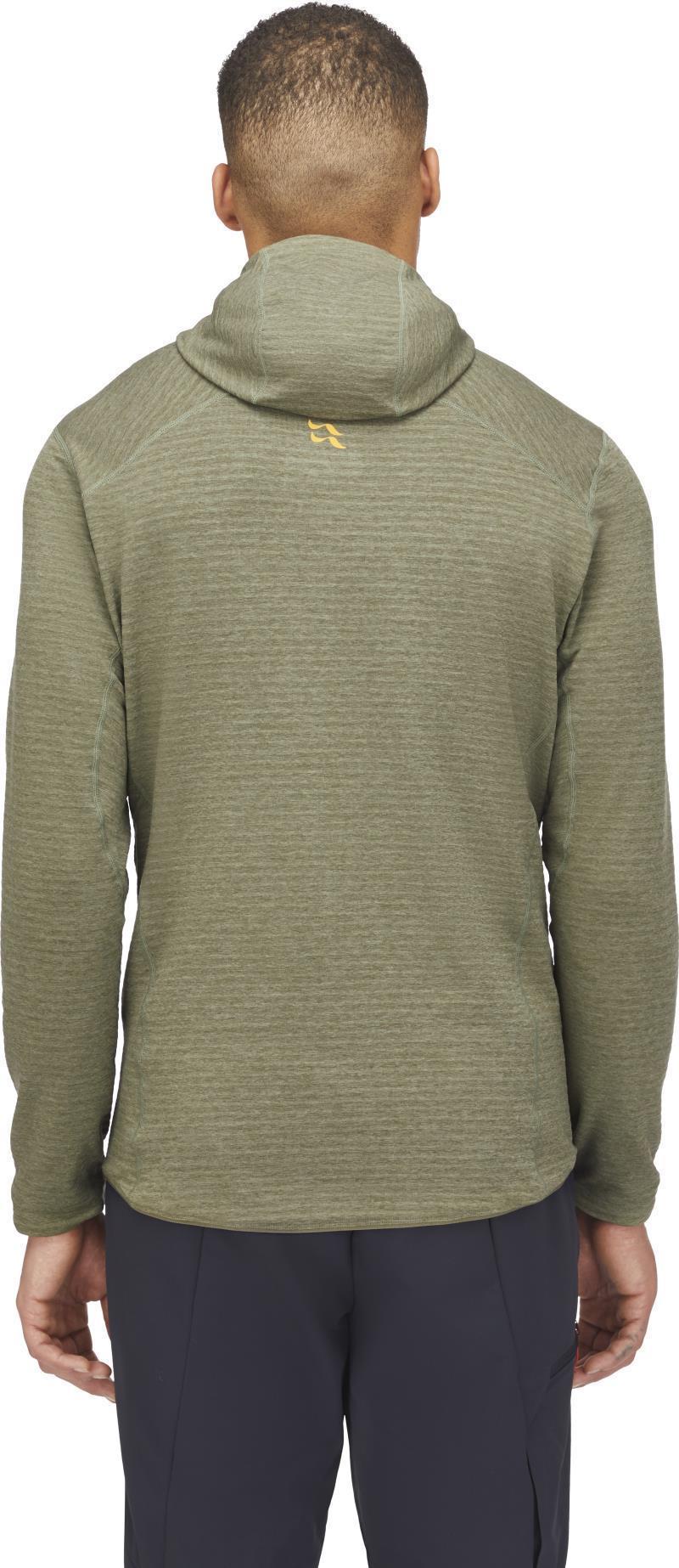 Ascendor Light Hoody - Mens - Light Khaki 4