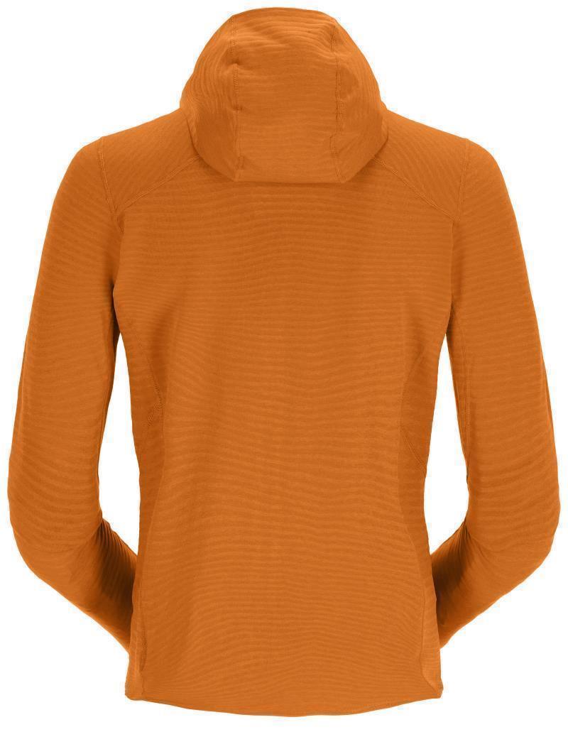 Ascendor Light Hoody - Mens - Marmalade 2