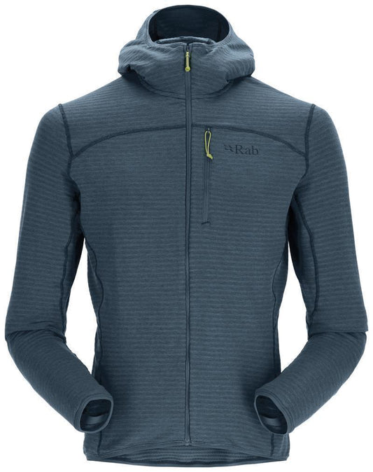 Ascendor Light Hoody - Mens - Orion Blue 1