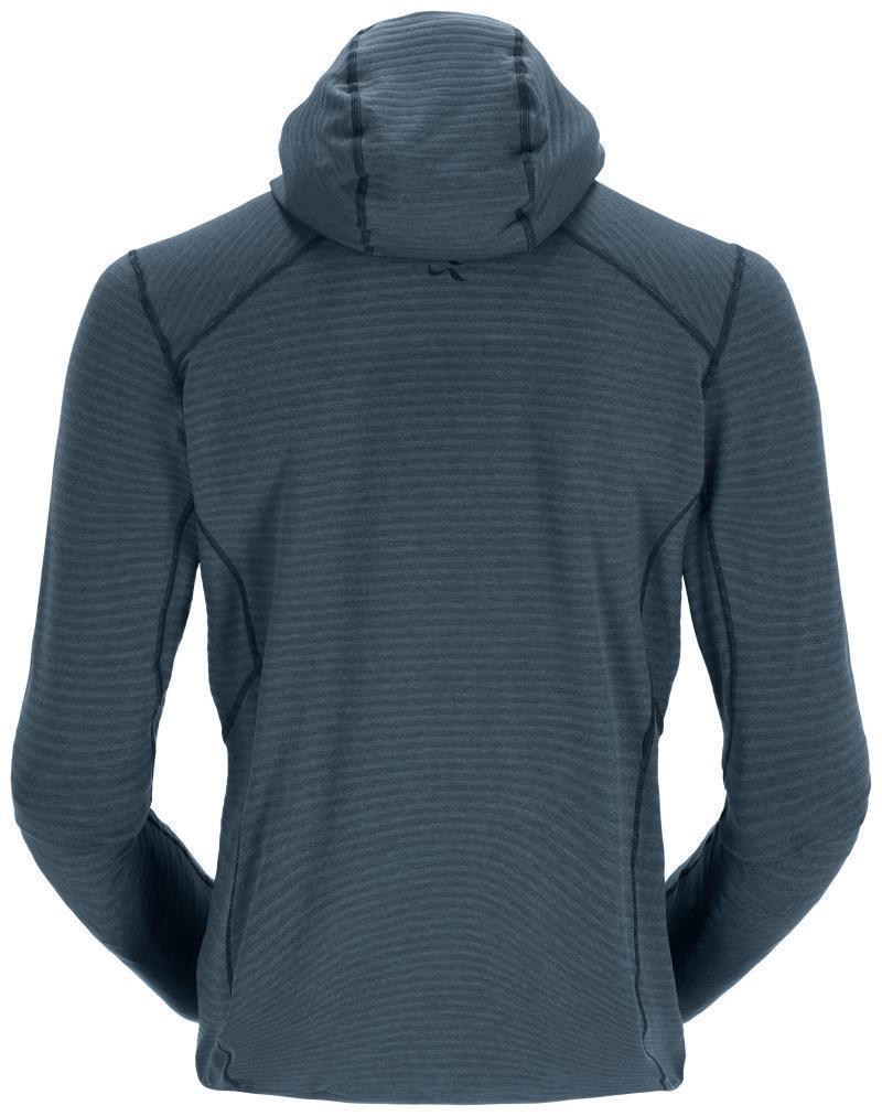Ascendor Light Hoody - Mens - Orion Blue 2