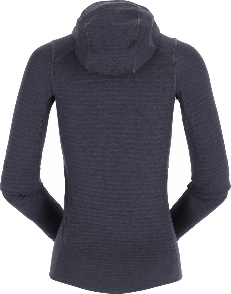 Ascendor Light Hoody - Womens - Beluga 2