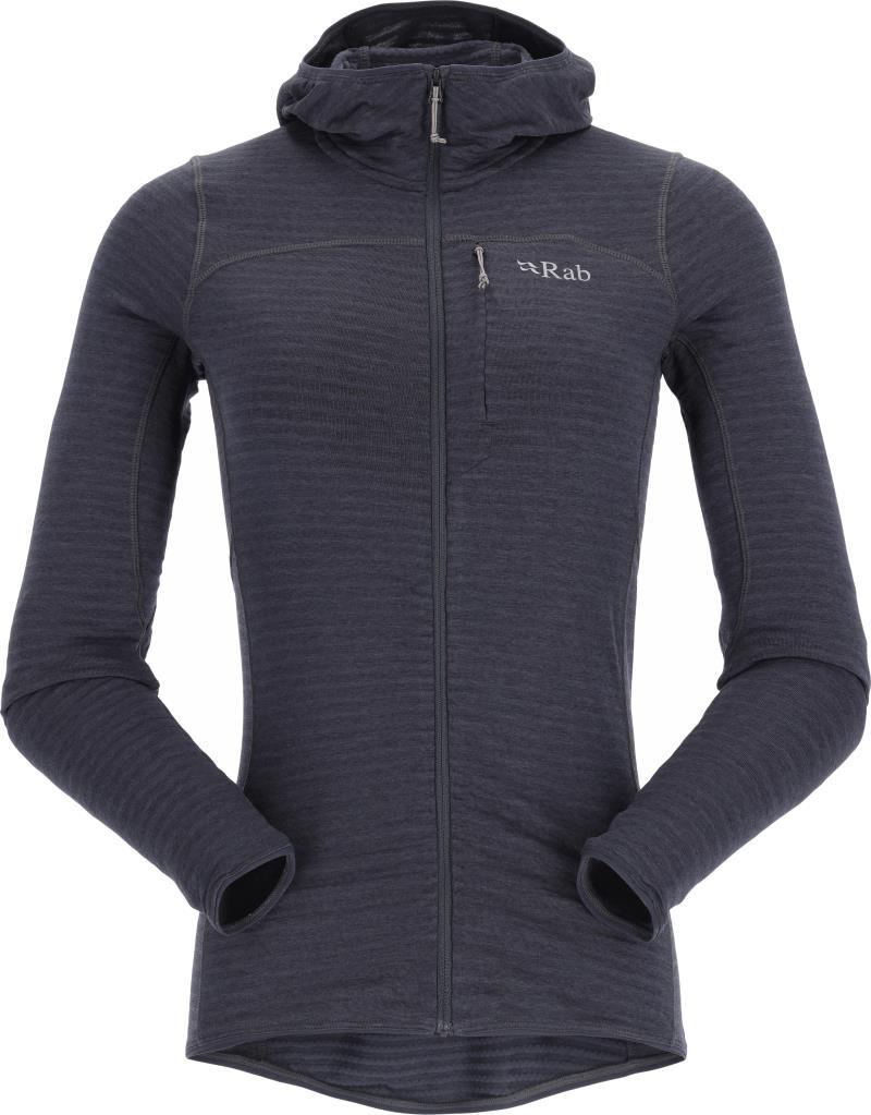 Ascendor Light Hoody - Womens - Beluga 1