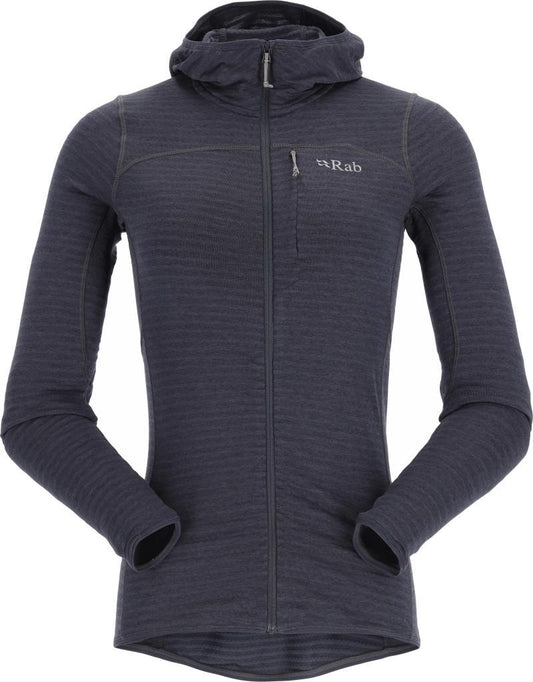 Ascendor Light Hoody - Womens - Beluga 1