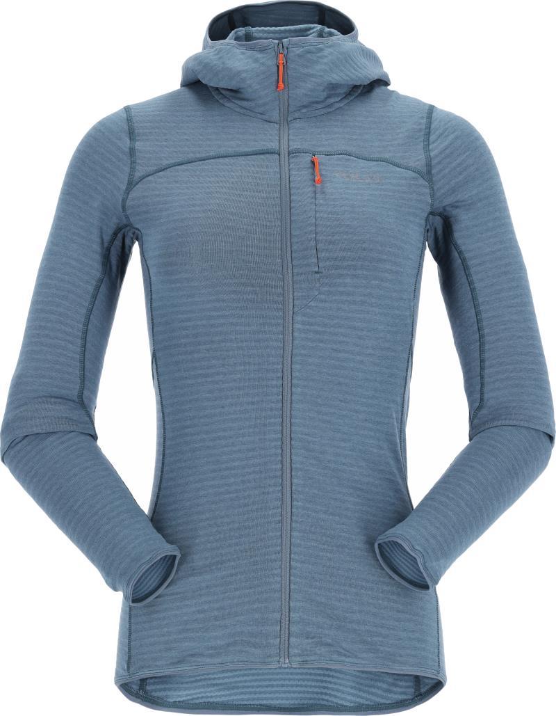 Ascendor Light Hoody - Womens - Orion Blue 1