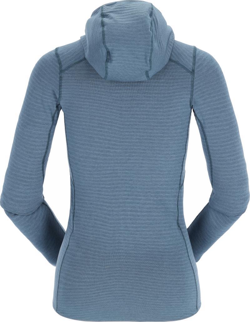 Ascendor Light Hoody - Womens - Orion Blue 2