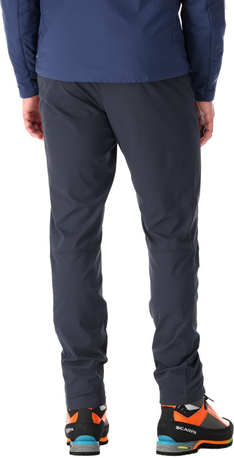Ascendor Light Pants, Long - Mens - Beluga 4