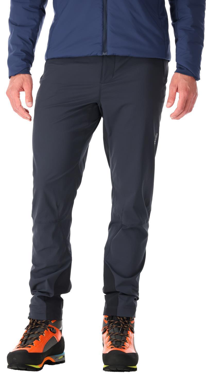 Ascendor Light Pants, Long - Mens - Beluga 5