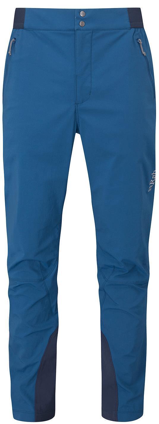 Ascendor Light Pants, Long - Mens - Ink 1