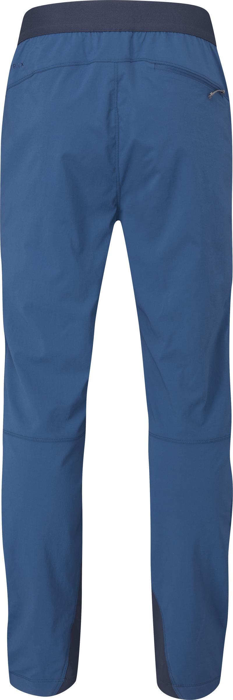 Ascendor Light Pants, Long - Mens - Ink 2