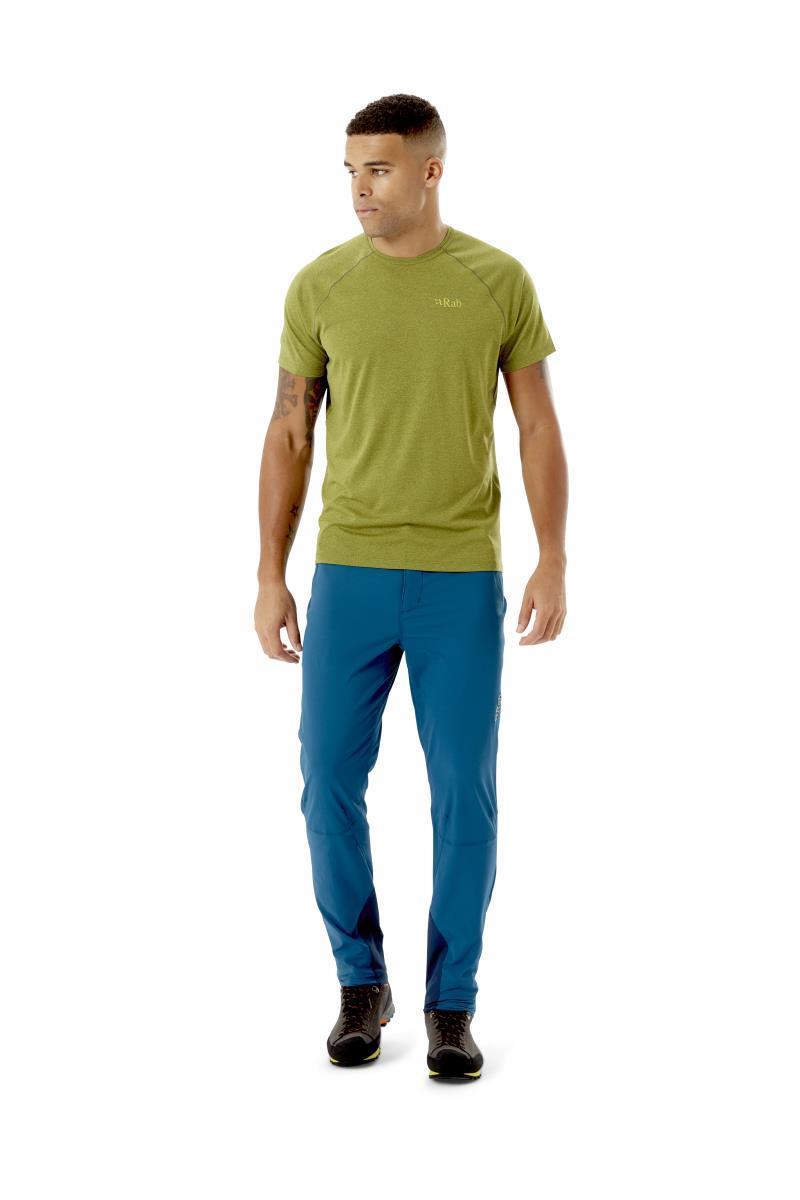 Ascendor Light Pants, Long - Mens - Ink 5