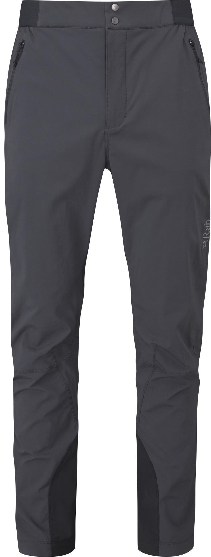 Ascendor Light Pants, Short - Mens - Beluga 1