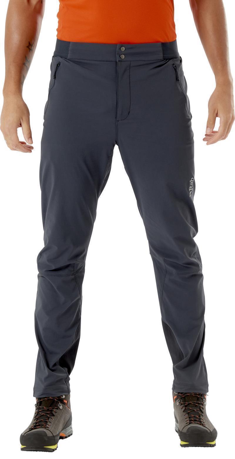 Ascendor Light Pants, Short - Mens - Beluga 3