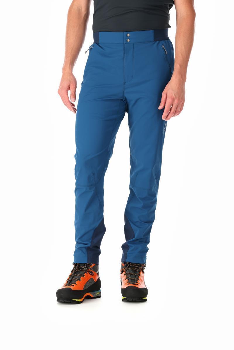 Ascendor Light Pants, Short - Mens - Ink 7