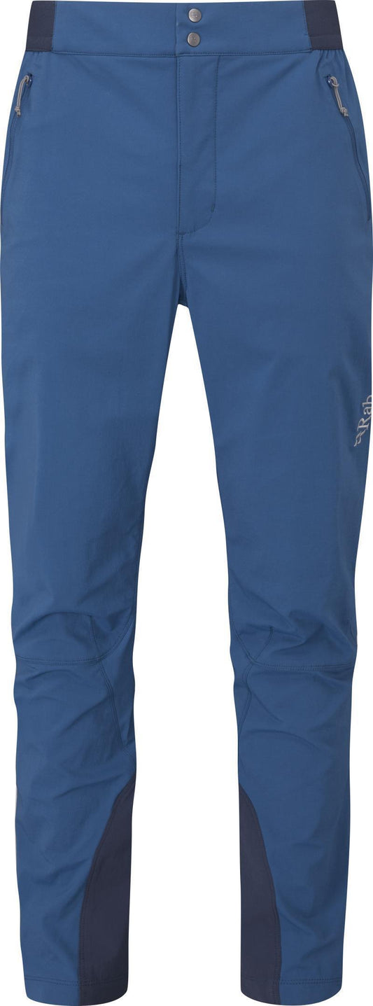 Ascendor Light Pants, Short - Mens - Ink 1