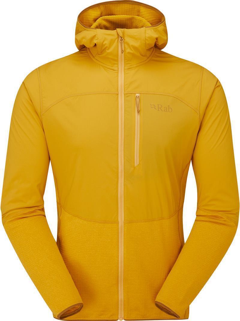 Ascendor Summit Hoody Full Zip - Mens - Sahara 1