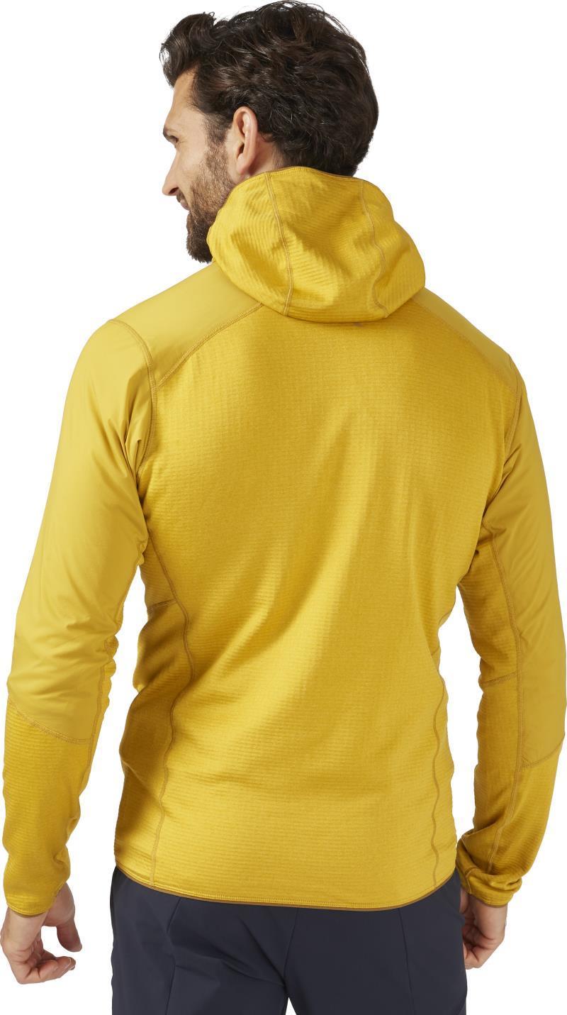 Ascendor Summit Hoody Full Zip - Mens - Sahara 4
