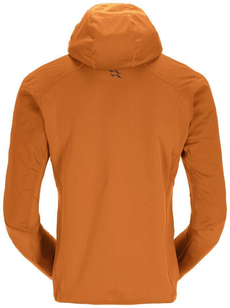 Ascendor Summit Hoody - Mens - Marmalade 2
