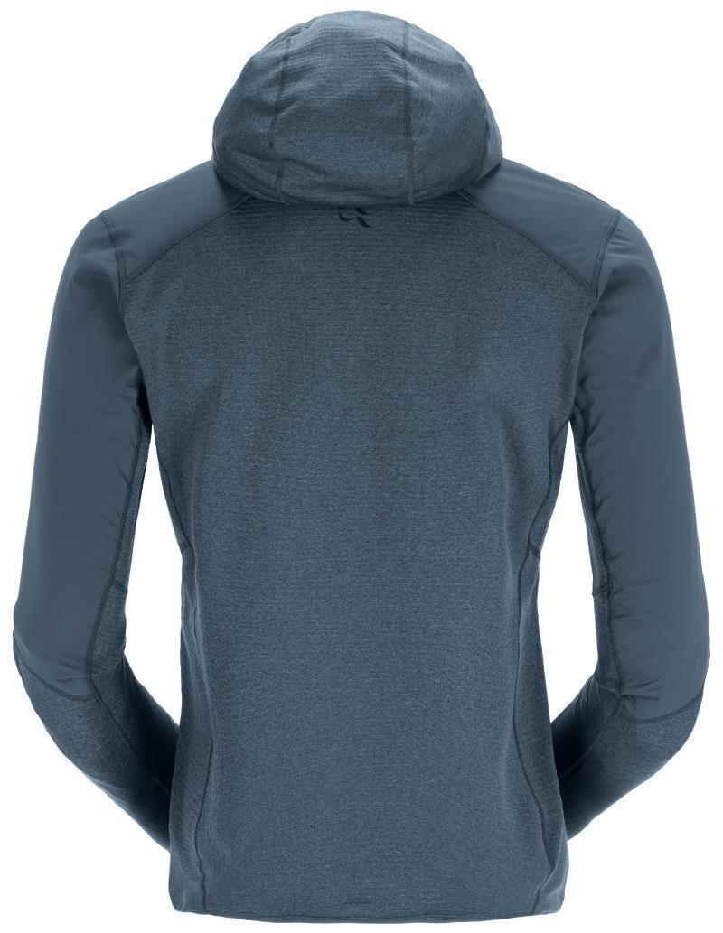Ascendor Summit Hoody - Mens - Orion Blue 2