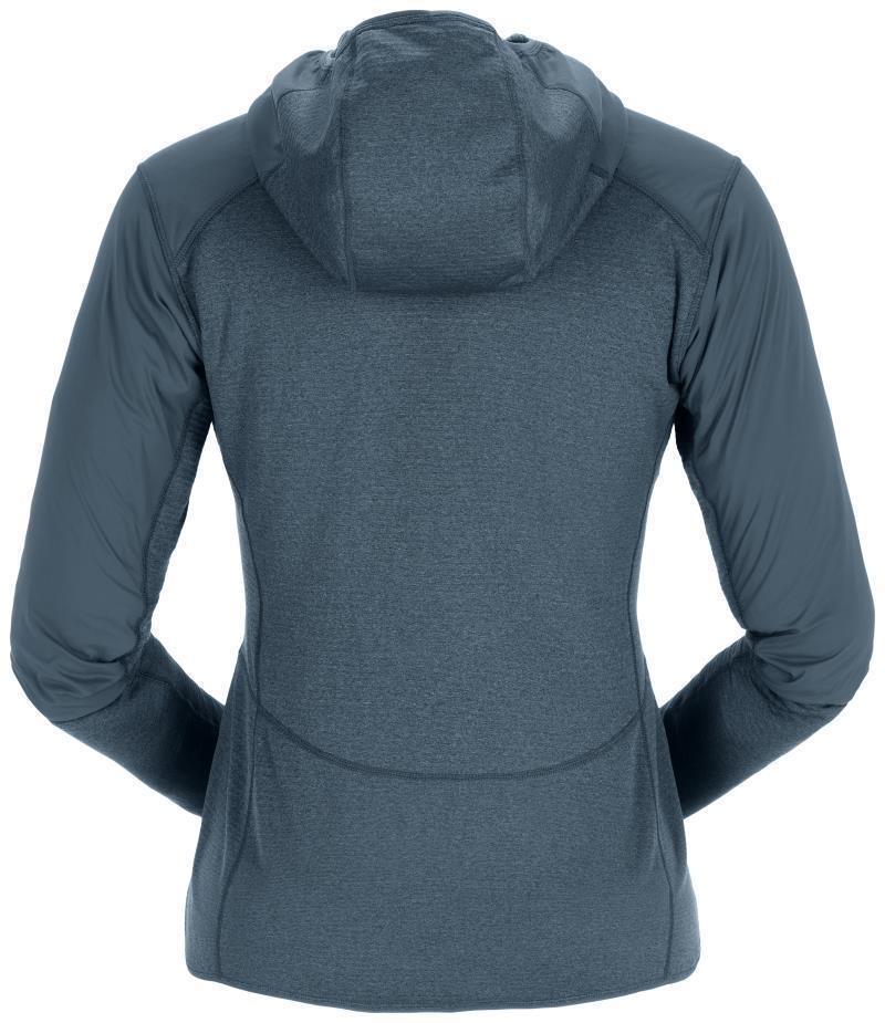 Ascendor Summit Hoody - Womens - Orion Blue 2
