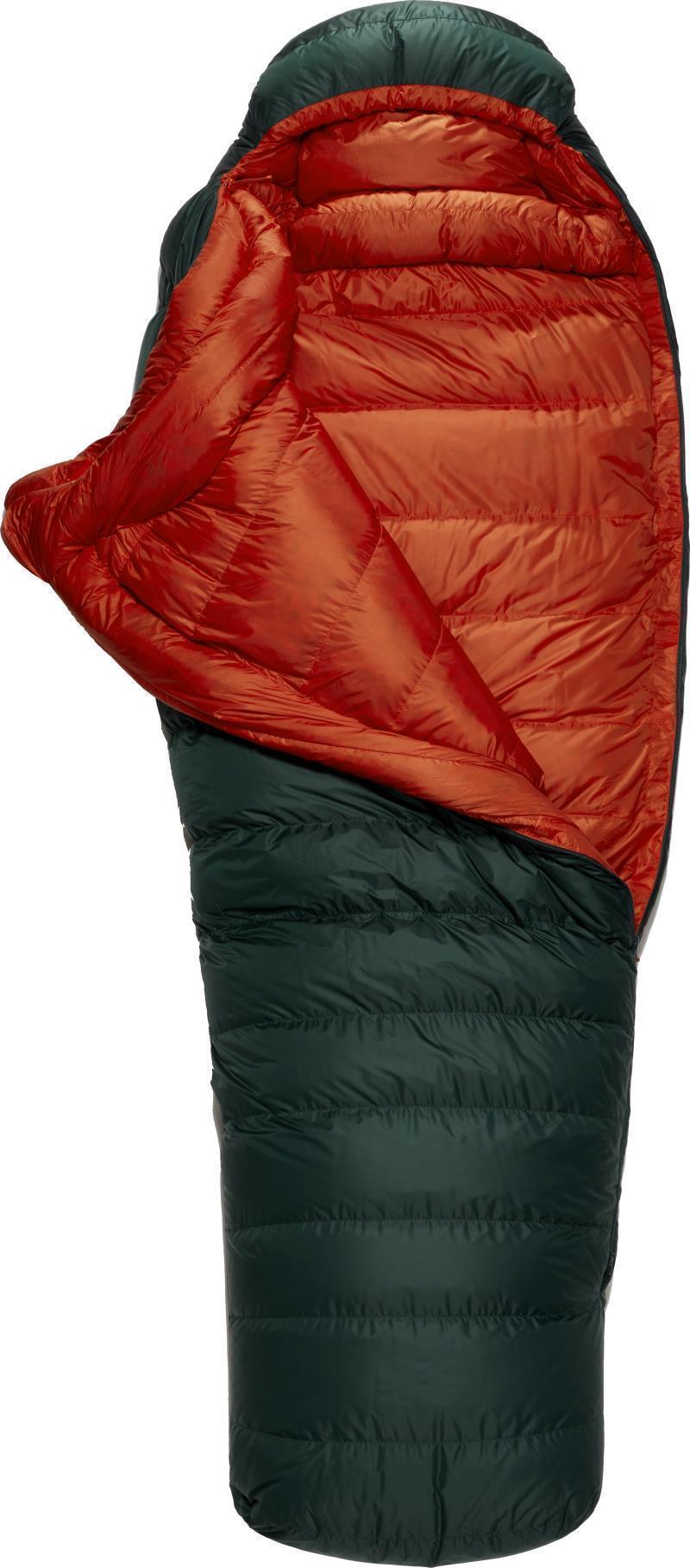 Ascent 1100, Long, -25C / -15F - Pine 3