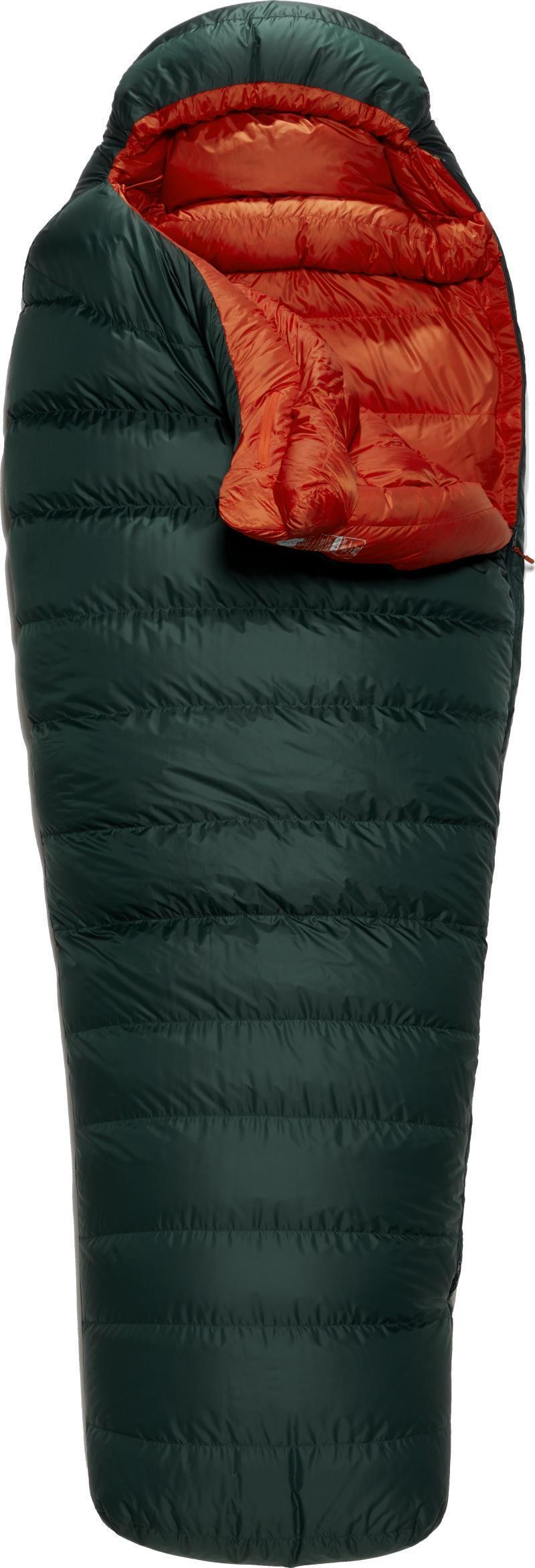Ascent 1100, Reg, -25C / -15F - Pine 2