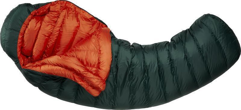 Ascent 1100, Reg, -25C / -15F - Pine 4