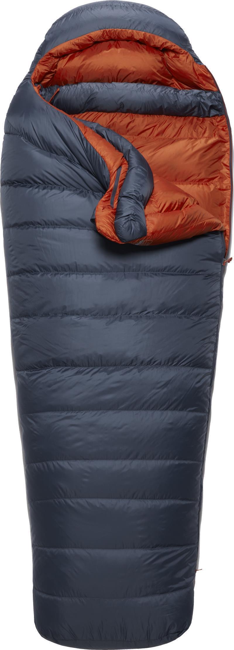 Ascent 1100, Reg, -25C / -15F - Womens - Bering Sea 1