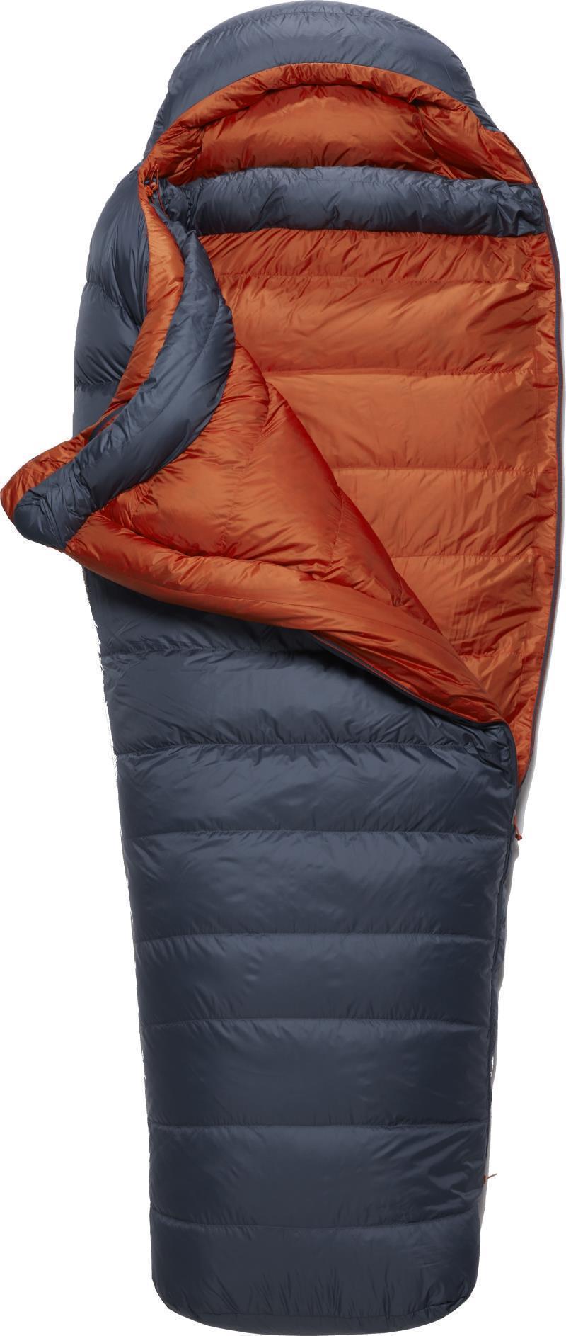 Ascent 1100, Reg, -25C / -15F - Womens - Bering Sea 2