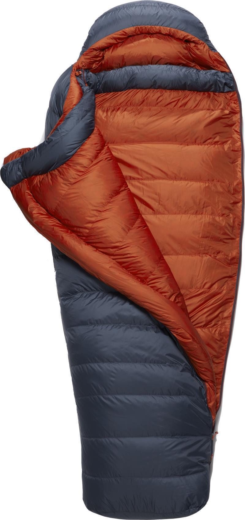Ascent 1100, Reg, -25C / -15F - Womens - Bering Sea 3