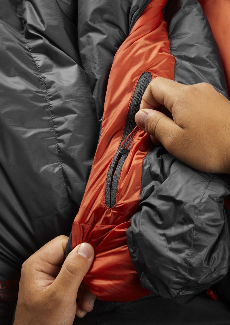 Ascent 500, Reg, -5C / 25F - Graphene 10