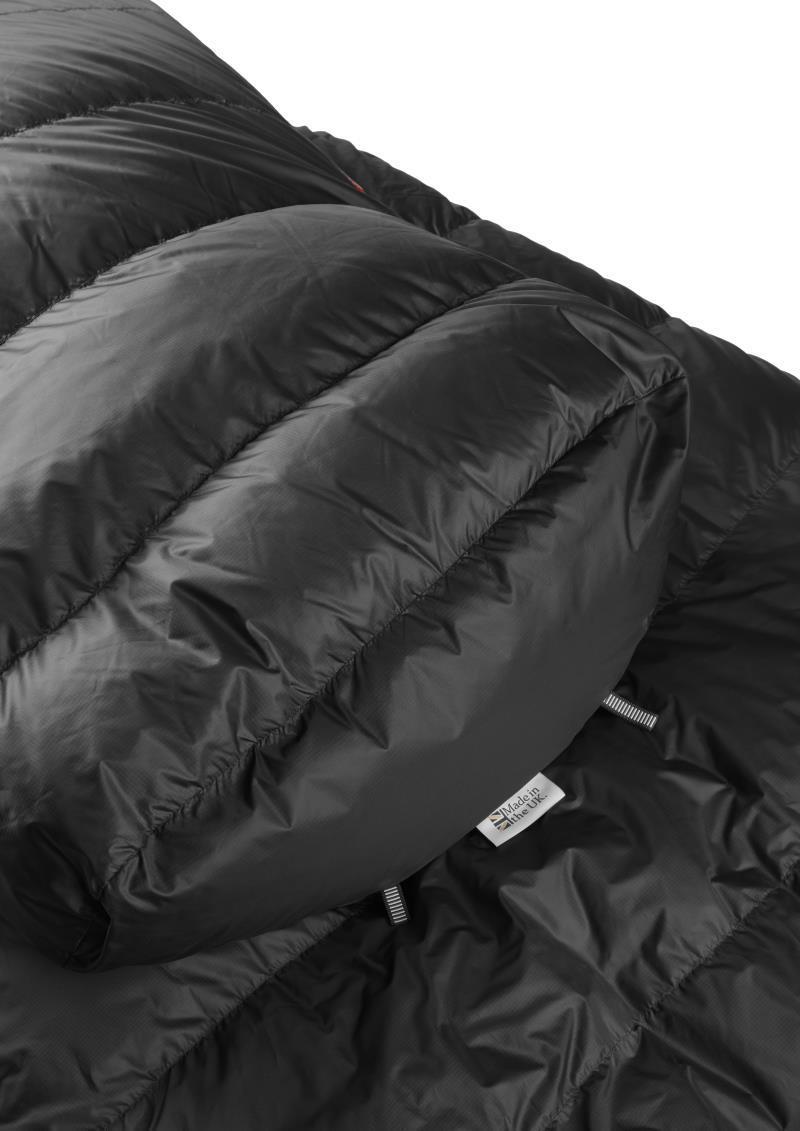 Ascent 500, Reg, -5C / 25F - Graphene 7