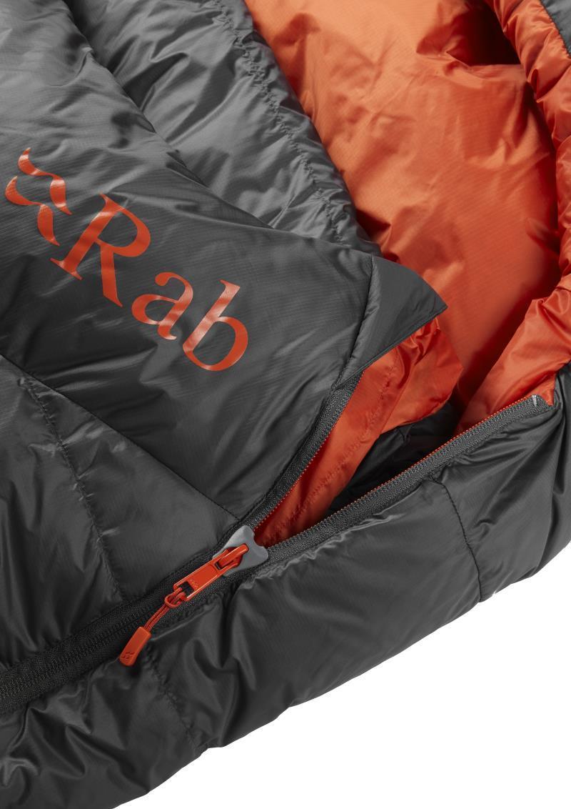 Ascent 500, Reg, -5C / 25F - Graphene 8