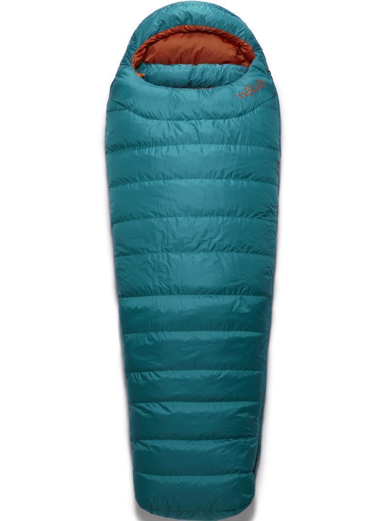 Ascent 500, Reg, -5C / 25F - Womens - Marina Blue 1