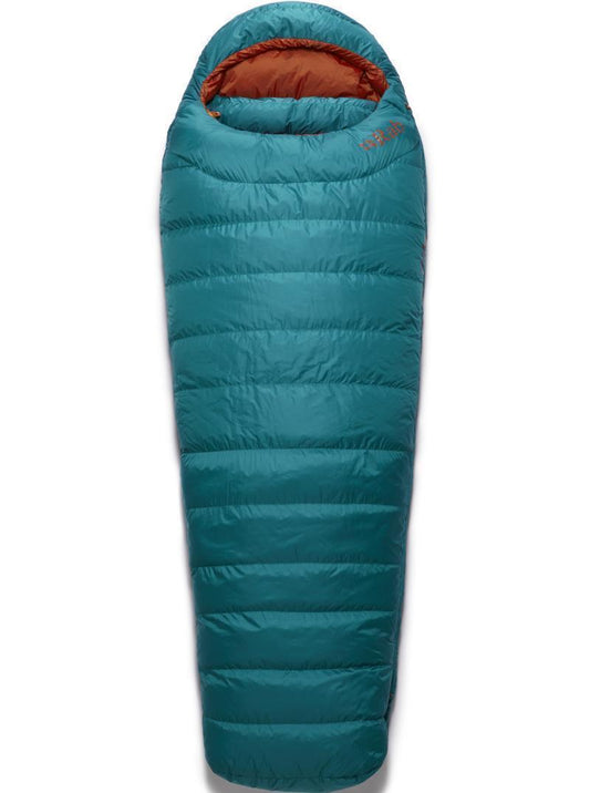 Ascent 500, Reg, -5C / 25F - Womens - Marina Blue 1