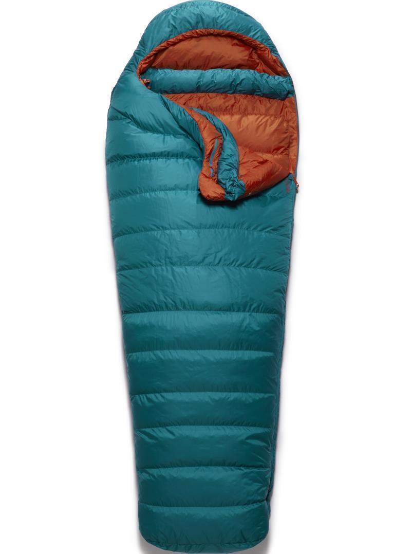 Ascent 500, Reg, -5C / 25F - Womens - Marina Blue 2